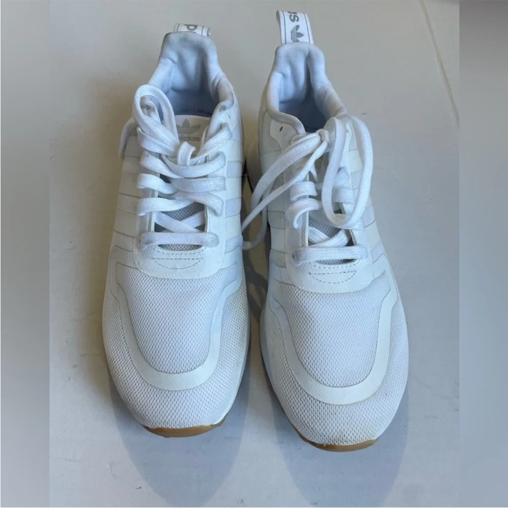 ADIDAS Originals Multix‎ White Gum GX8389 Men's Size 7